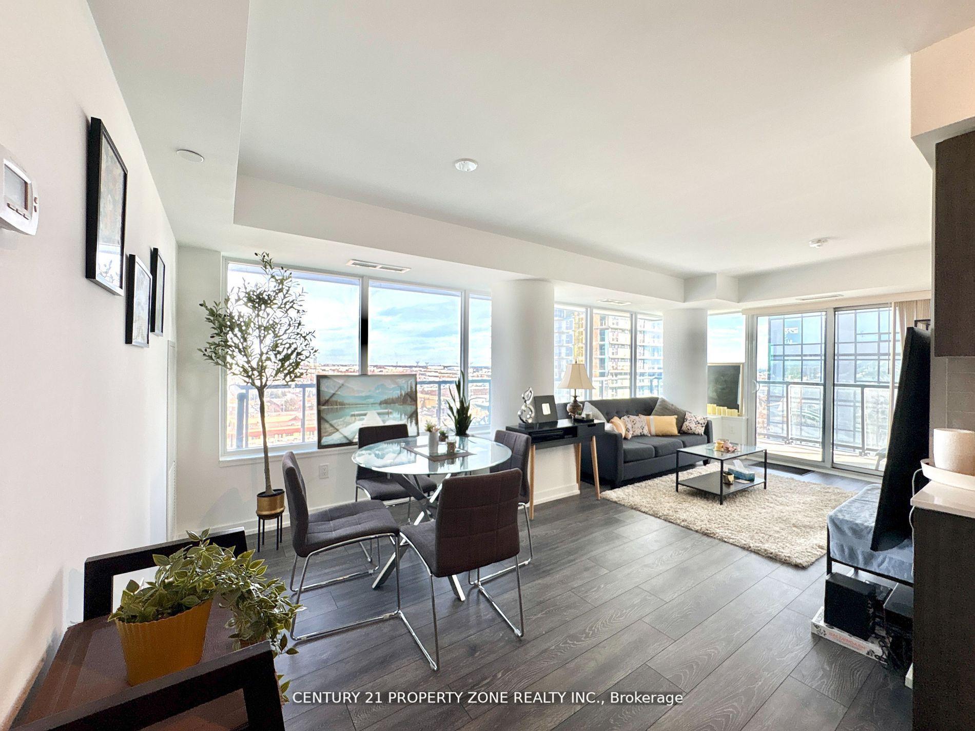 Photo 10 of Unit 1502, 1455 Celebration Drive, Pickering, Bay Ridges — HOMEH