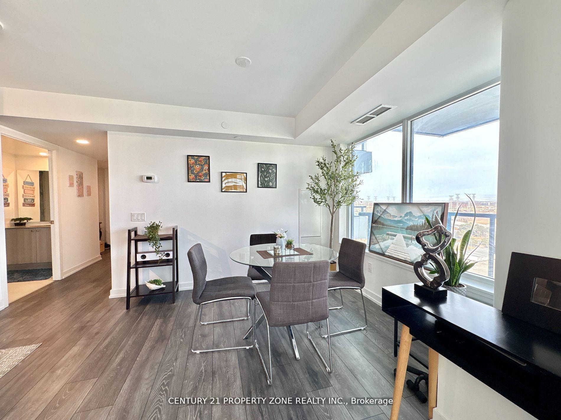 Photo 13 of Unit 1502, 1455 Celebration Drive, Pickering, Bay Ridges — HOMEH