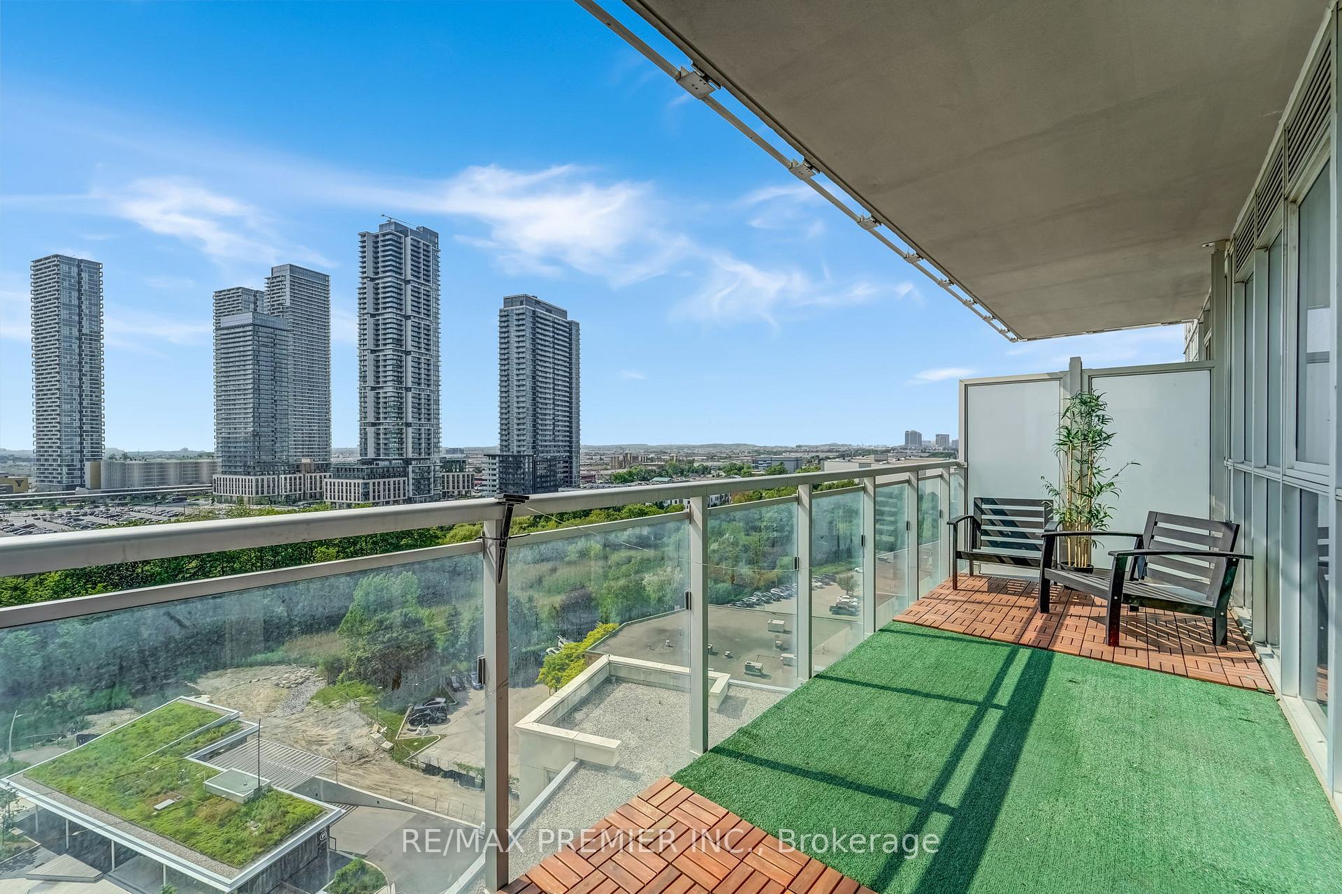Photo 20 of Unit 1105, 2916 Highway 7, Vaughan, Concord — HOMEH