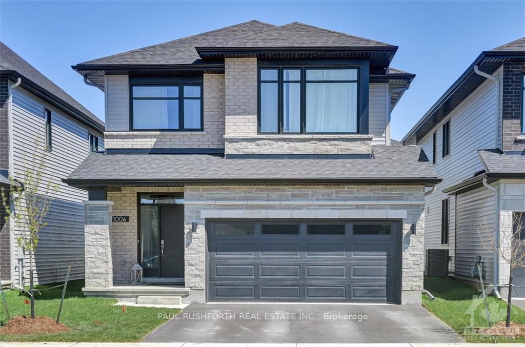 Photo 1 of 1006 Brian Good Avenue, Ottawa, Riverside South/Gloucester Glen — HOMEH