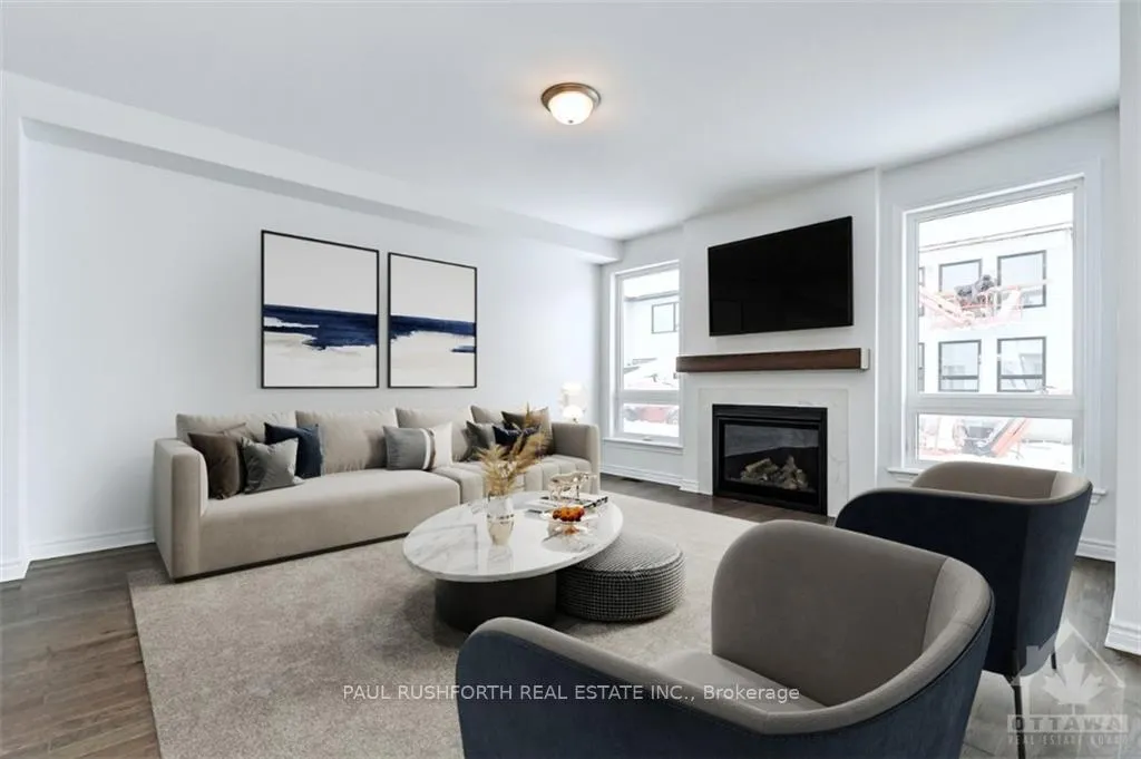 Photo 5 of 1006 Brian Good Avenue, Ottawa, Riverside South/Gloucester Glen — HOMEH
