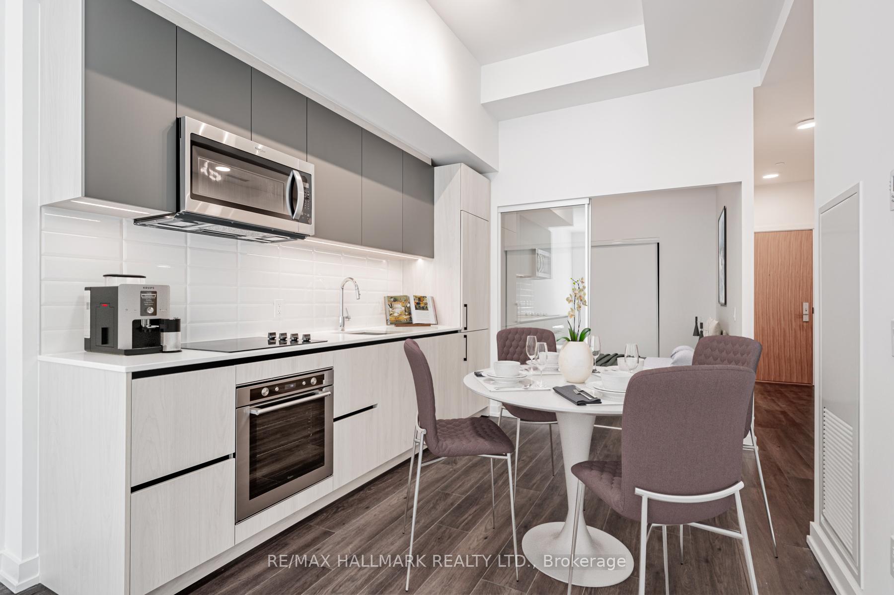 Photo 4 of Unit 116, 150 Logan Avenue, Toronto, South Riverdale — HOMEH