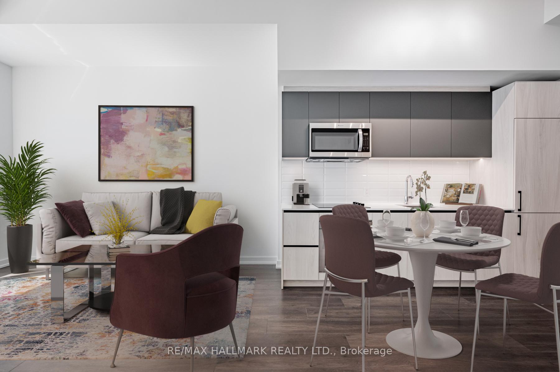 Photo 5 of Unit 116, 150 Logan Avenue, Toronto, South Riverdale — HOMEH