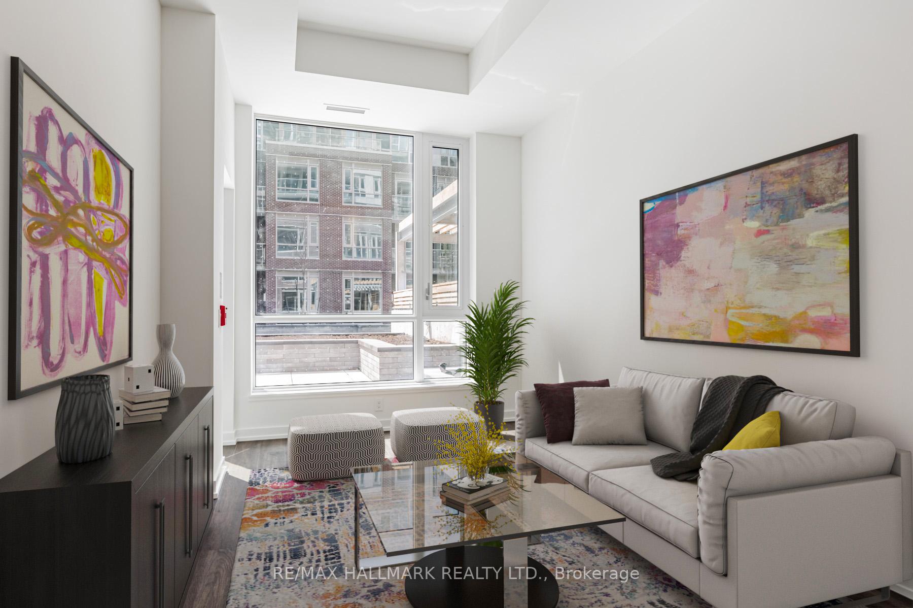 Photo 7 of Unit 116, 150 Logan Avenue, Toronto, South Riverdale — HOMEH