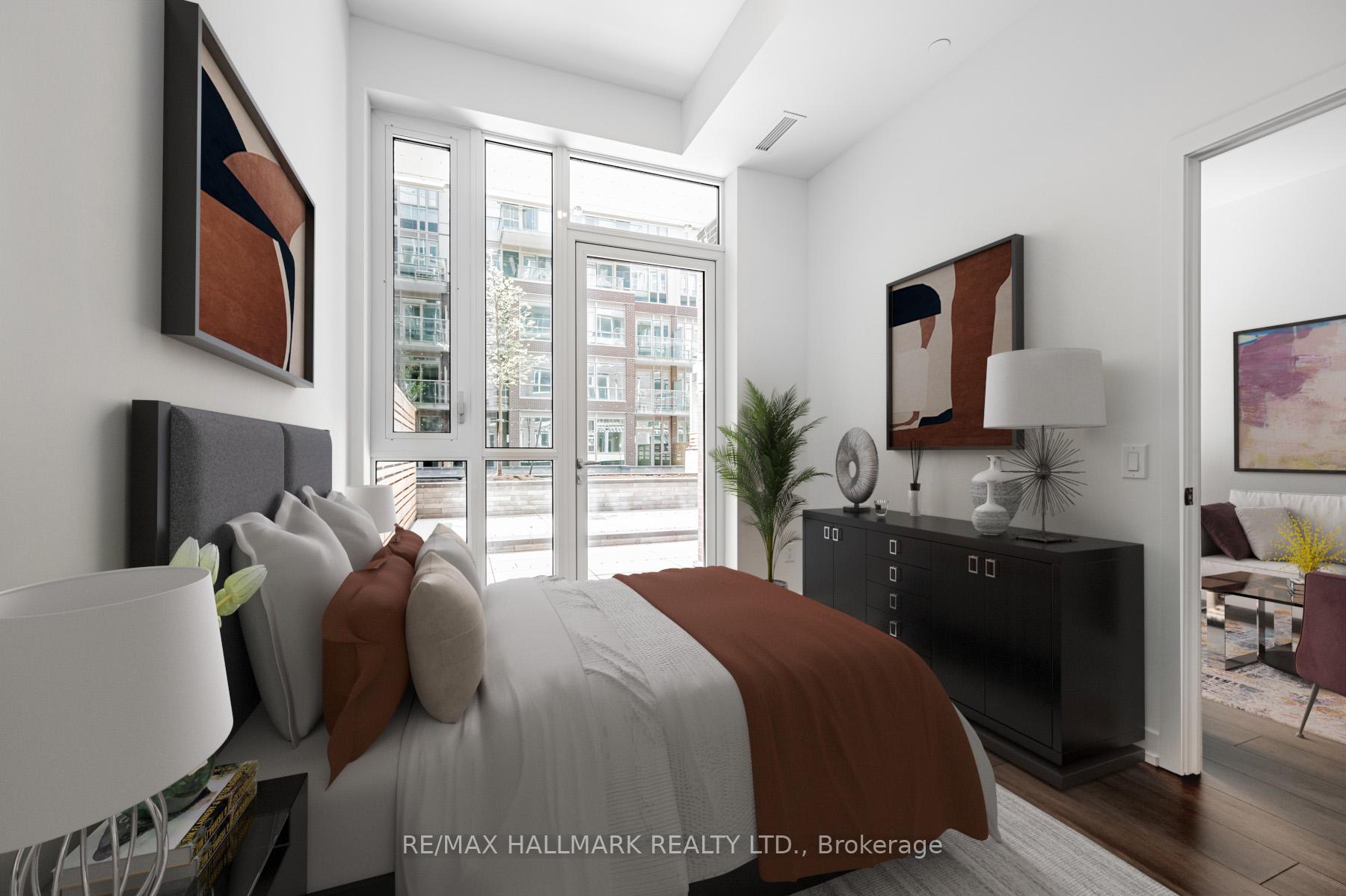 Photo 9 of Unit 116, 150 Logan Avenue, Toronto, South Riverdale — HOMEH