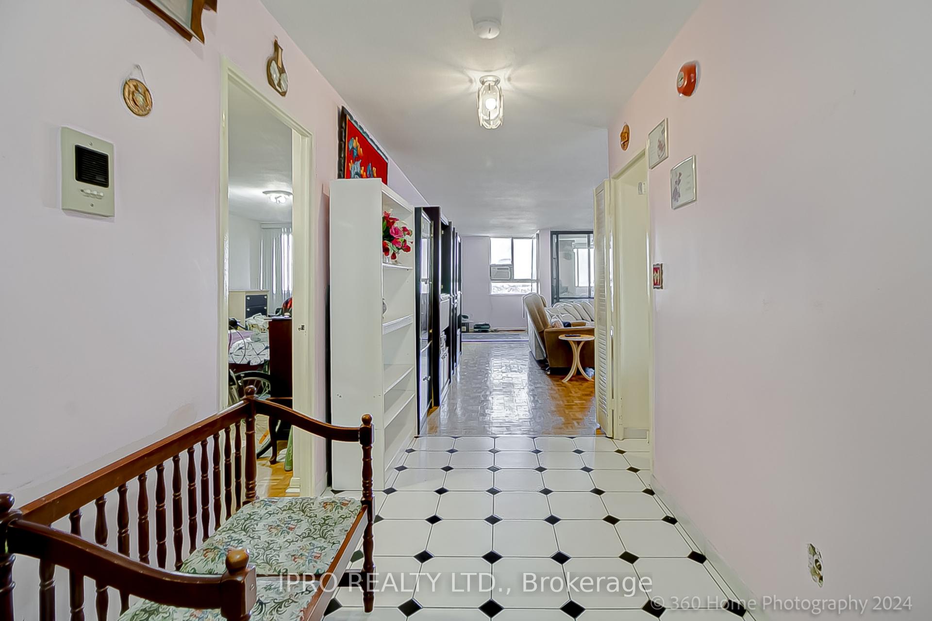 Photo 18 of Unit 2901, 3 Massey Square, Toronto, Crescent Town — HOMEH