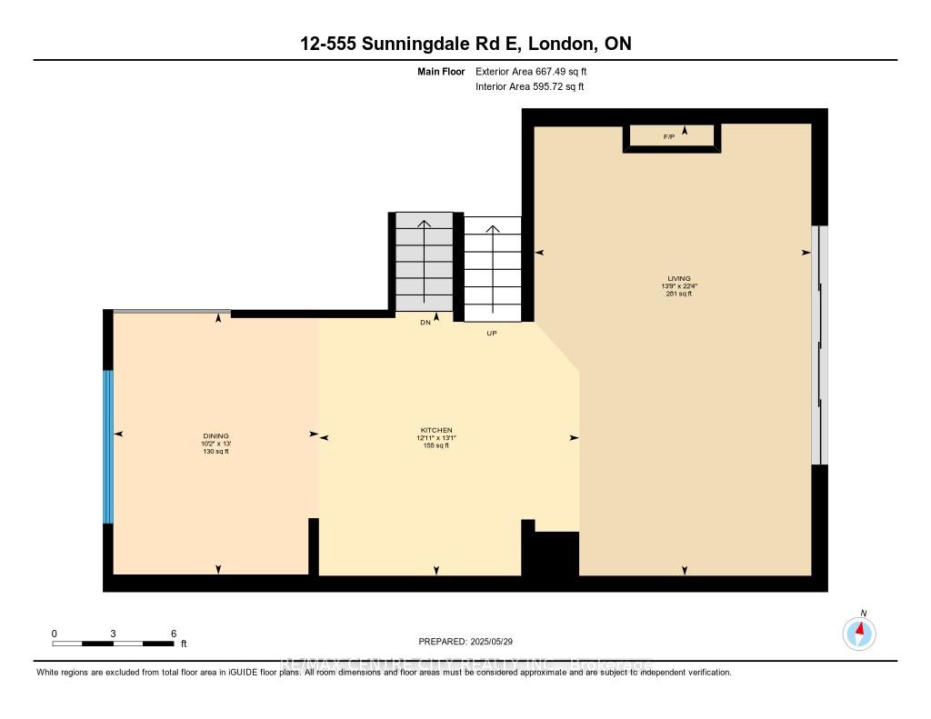 Photo 30 of Unit 12, 555 Sunningdale Road E, London, North B — HOMEH