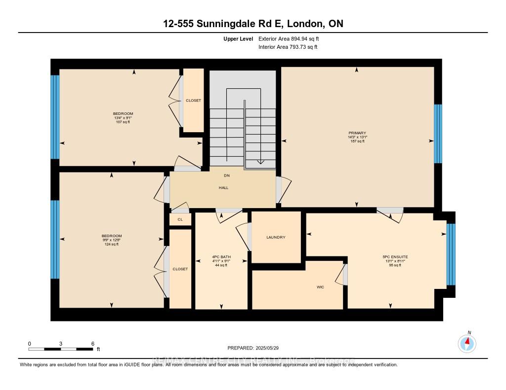 Photo 35 of Unit 12, 555 Sunningdale Road E, London, North B — HOMEH