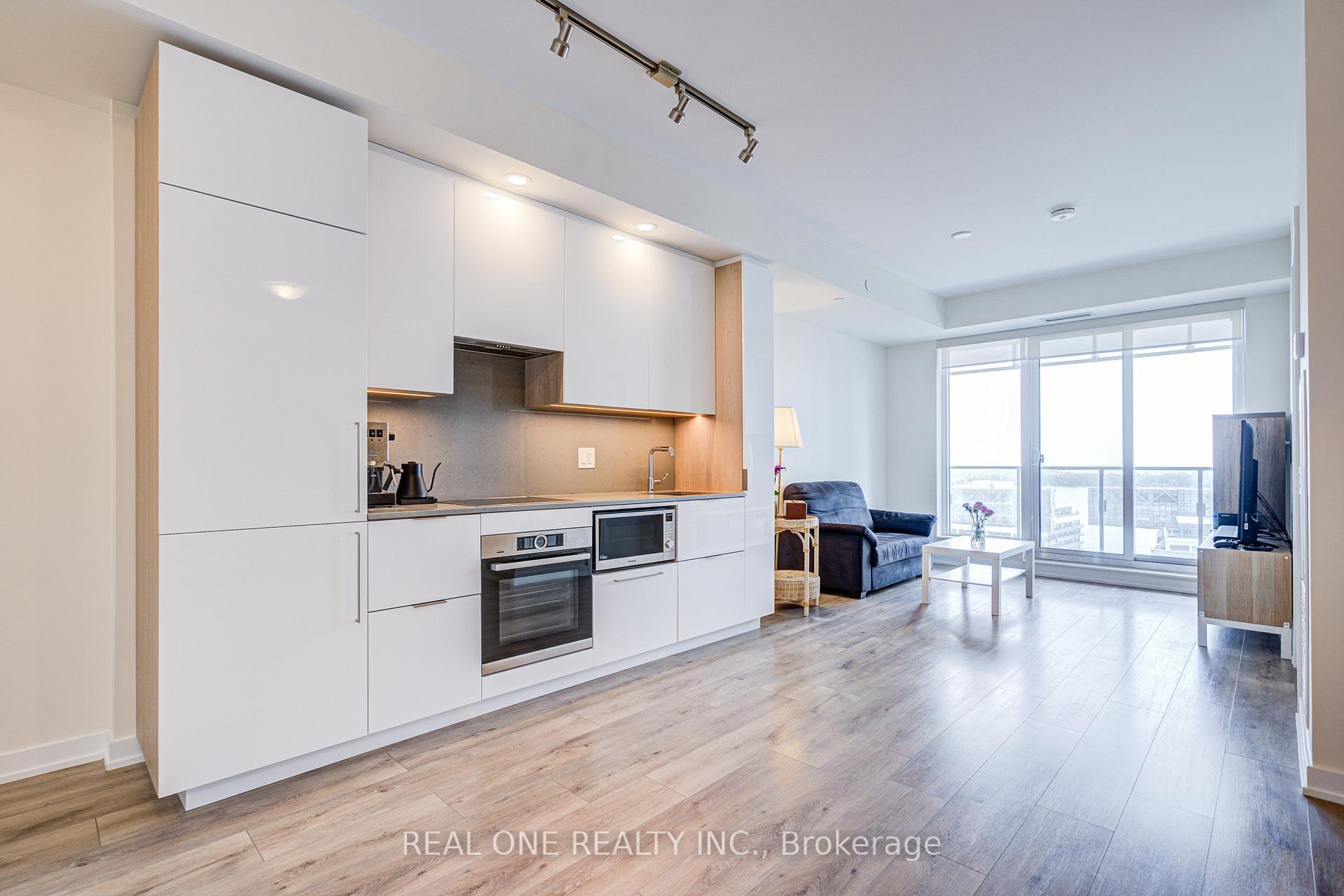 Photo 1 of Unit 1810, 28 Freeland Street, Toronto, Waterfront Communities — HOMEH