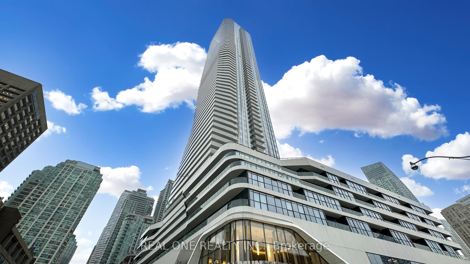 Photo 3 of Unit 1810, 28 Freeland Street, Toronto, Waterfront Communities — HOMEH