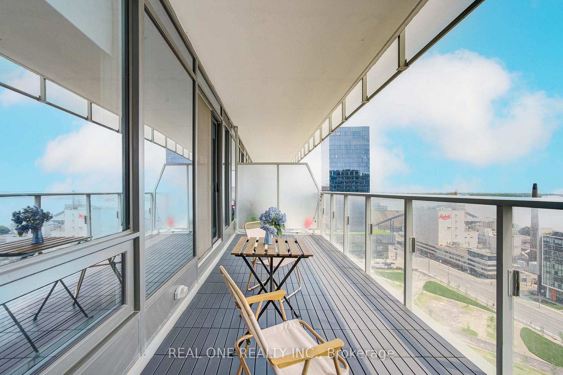 Photo 31 of Unit 1810, 28 Freeland Street, Toronto, Waterfront Communities — HOMEH