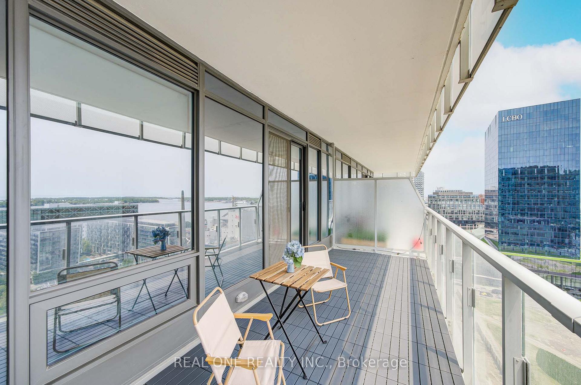 Photo 32 of Unit 1810, 28 Freeland Street, Toronto, Waterfront Communities — HOMEH