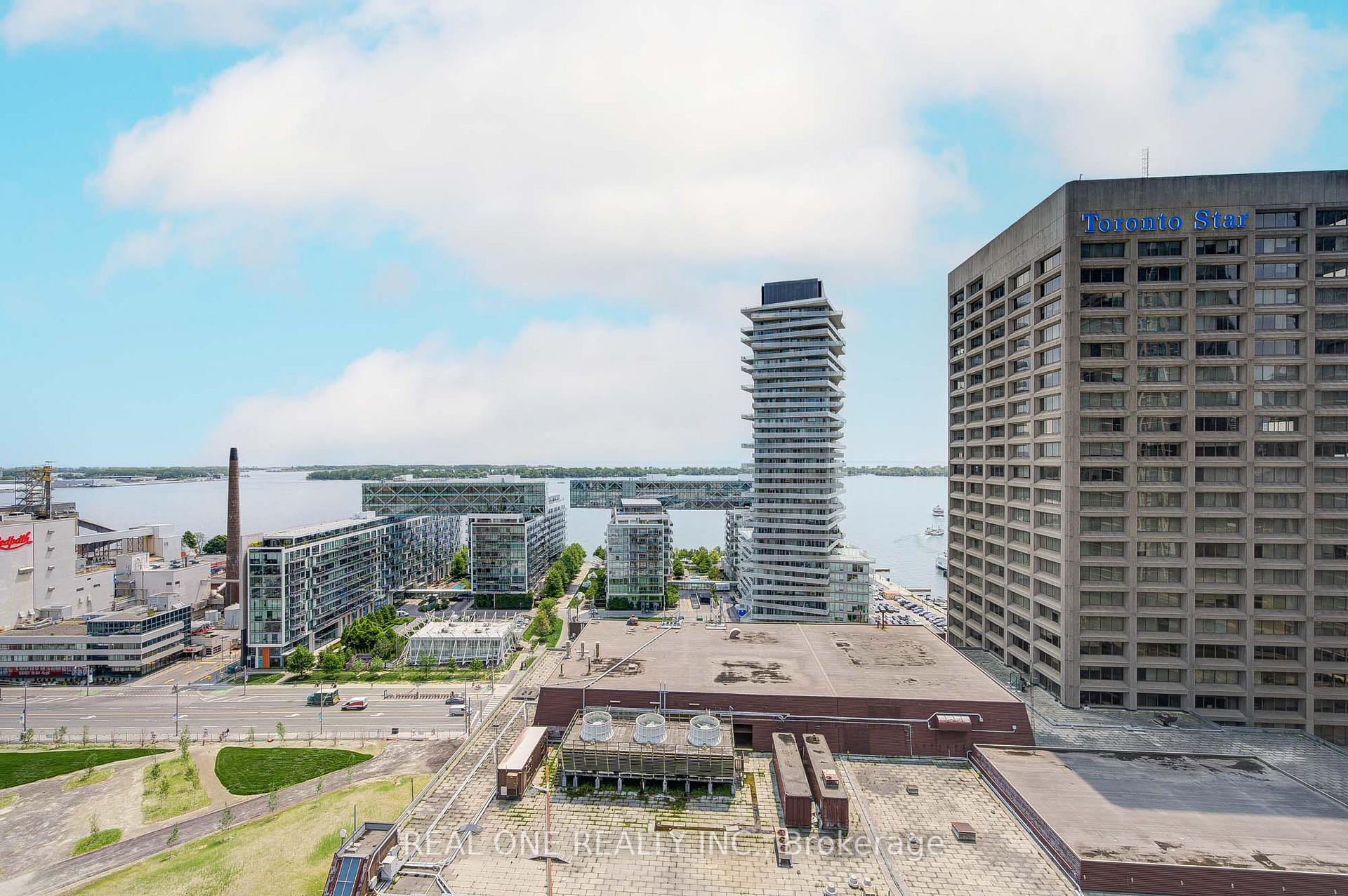 Photo 14 of Unit 1810, 28 Freeland Street, Toronto, Waterfront Communities — HOMEH