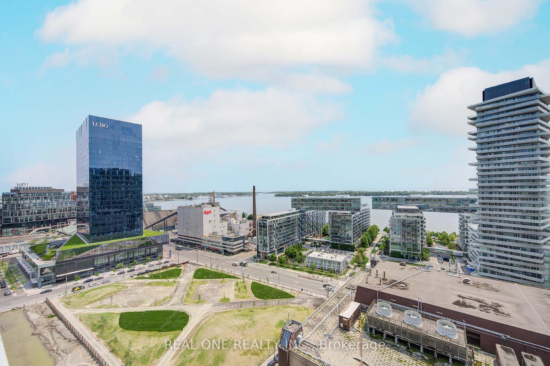Photo 40 of Unit 1810, 28 Freeland Street, Toronto, Waterfront Communities — HOMEH