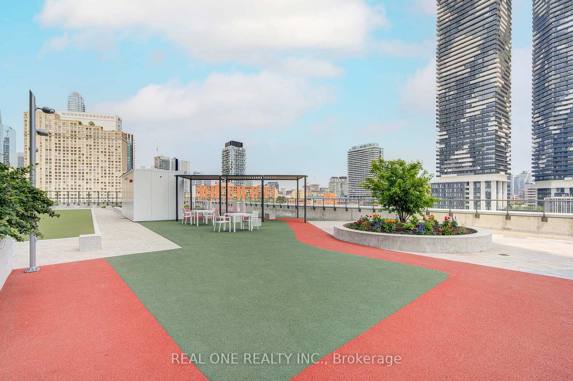 Photo 44 of Unit 1810, 28 Freeland Street, Toronto, Waterfront Communities — HOMEH