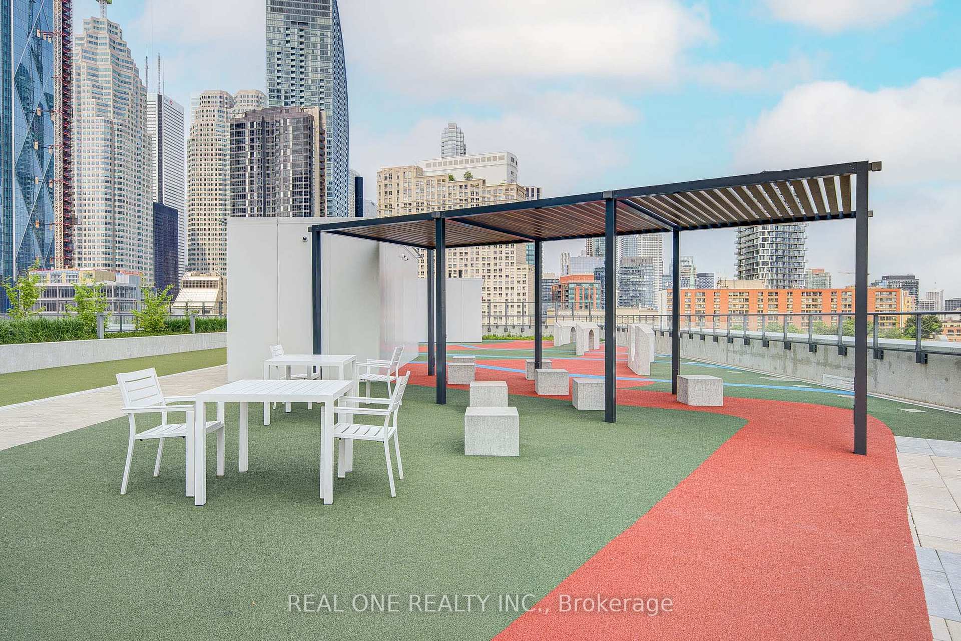 Photo 38 of Unit 1810, 28 Freeland Street, Toronto, Waterfront Communities — HOMEH