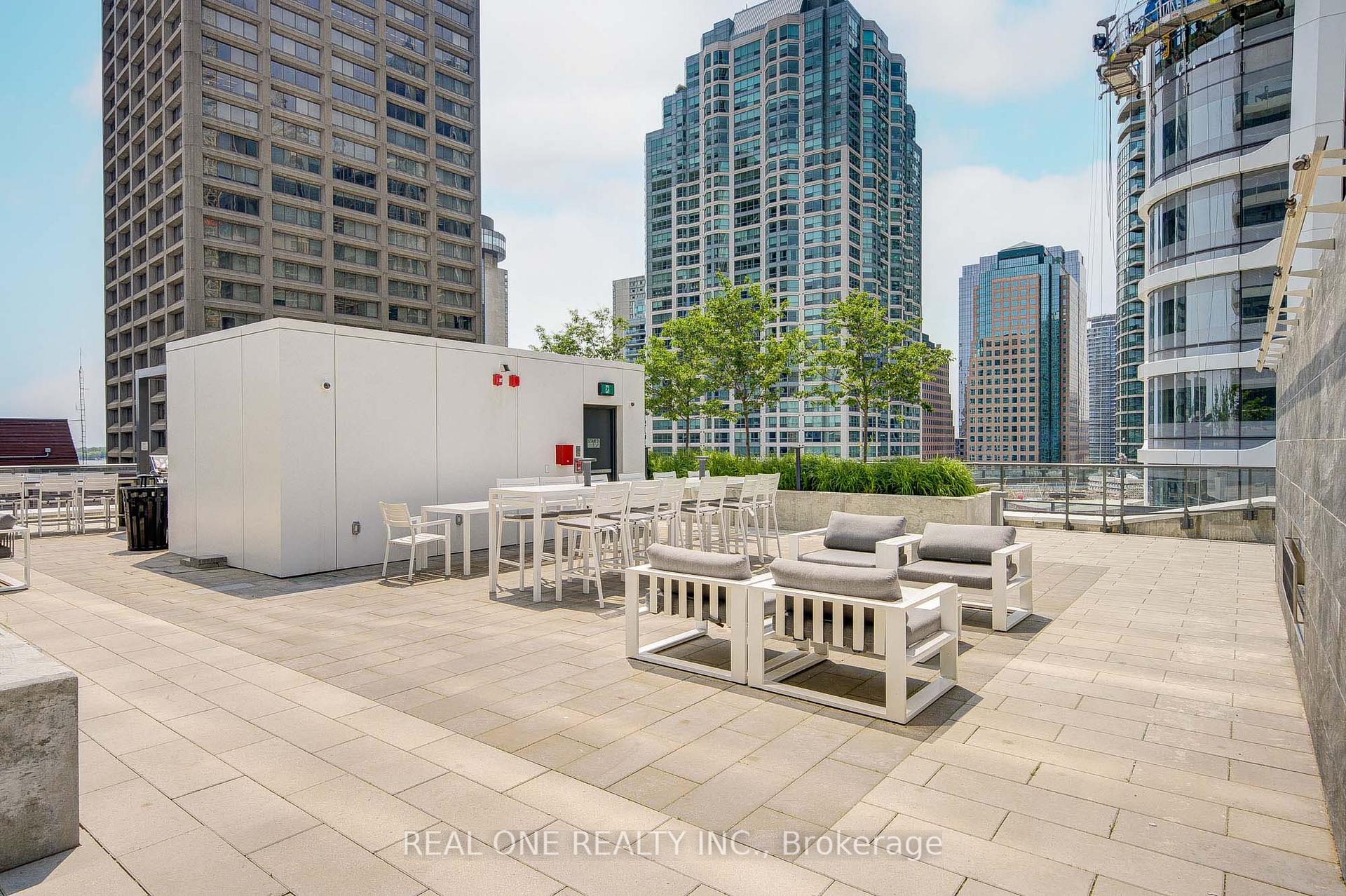 Photo 35 of Unit 1810, 28 Freeland Street, Toronto, Waterfront Communities — HOMEH