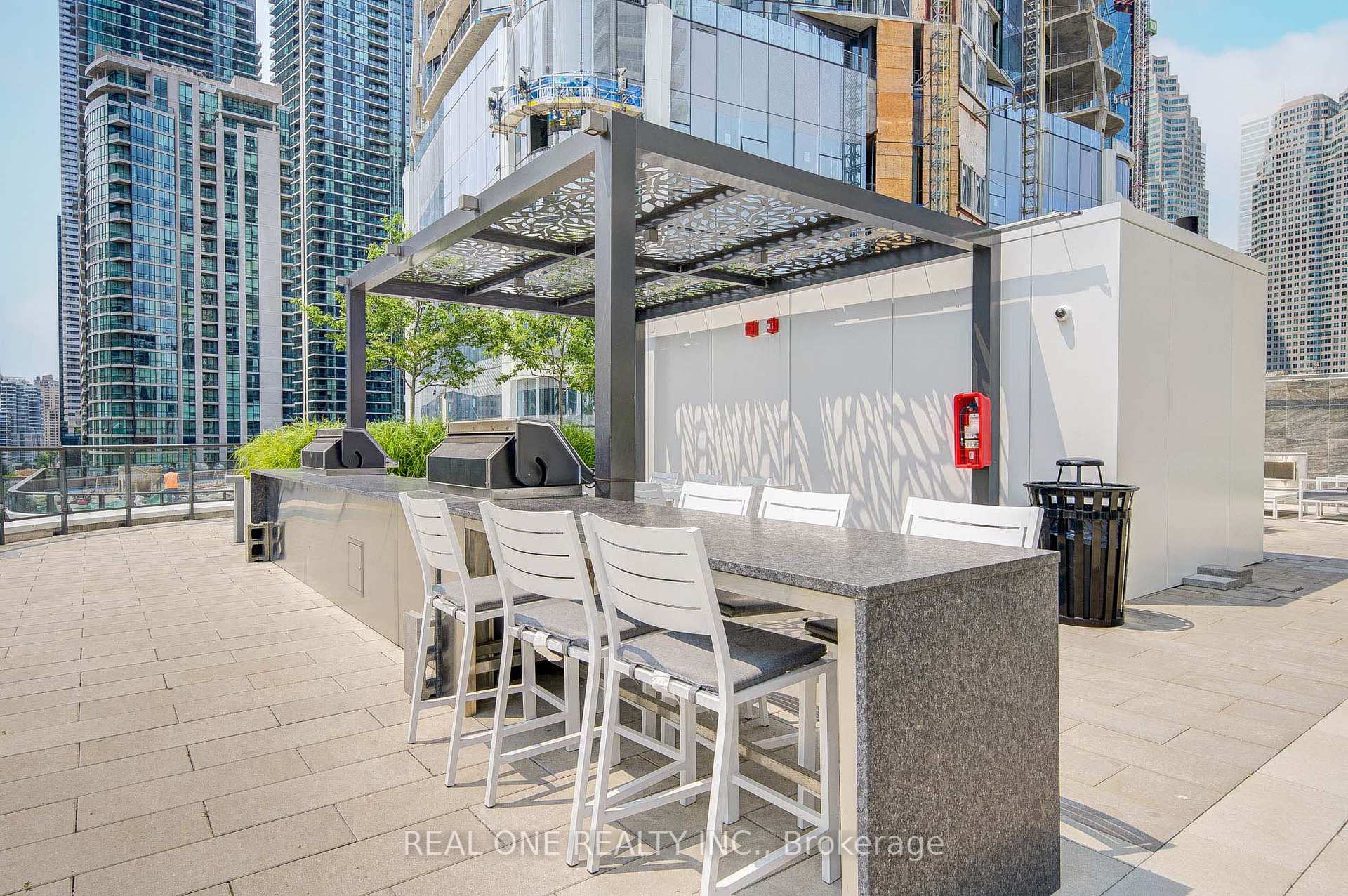 Photo 23 of Unit 1810, 28 Freeland Street, Toronto, Waterfront Communities — HOMEH