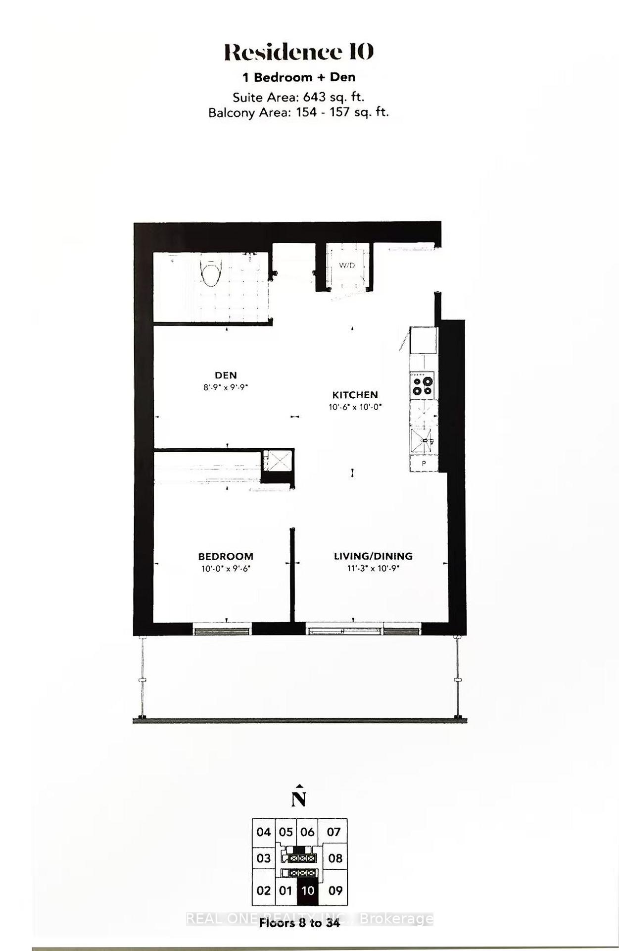 Photo 36 of Unit 1810, 28 Freeland Street, Toronto, Waterfront Communities — HOMEH