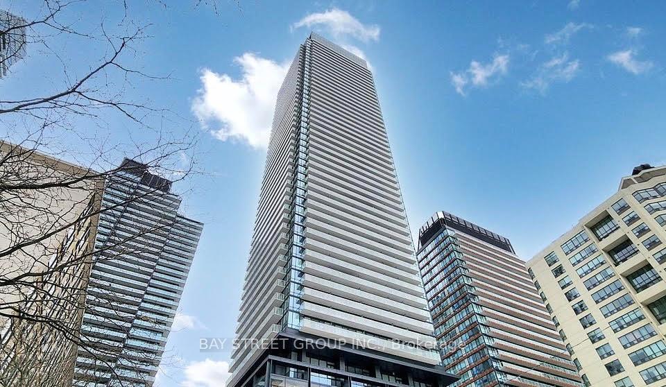 Photo 1 of Unit 4501, 501 Yonge Street, Toronto, Church-Yonge Corridor — HOMEH