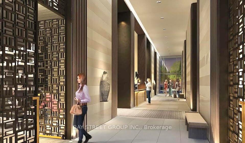 Photo 6 of Unit 4501, 501 Yonge Street, Toronto, Church-Yonge Corridor — HOMEH