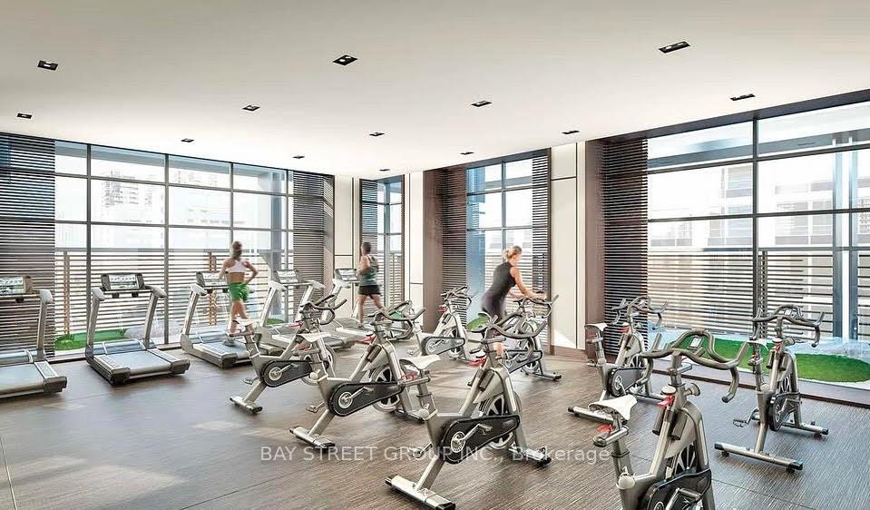 Photo 12 of Unit 4501, 501 Yonge Street, Toronto, Church-Yonge Corridor — HOMEH
