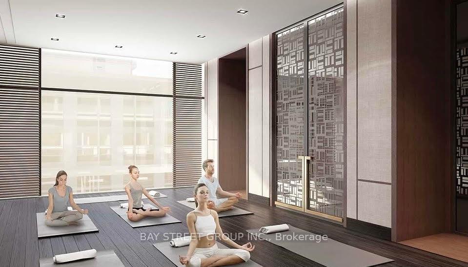 Photo 13 of Unit 4501, 501 Yonge Street, Toronto, Church-Yonge Corridor — HOMEH