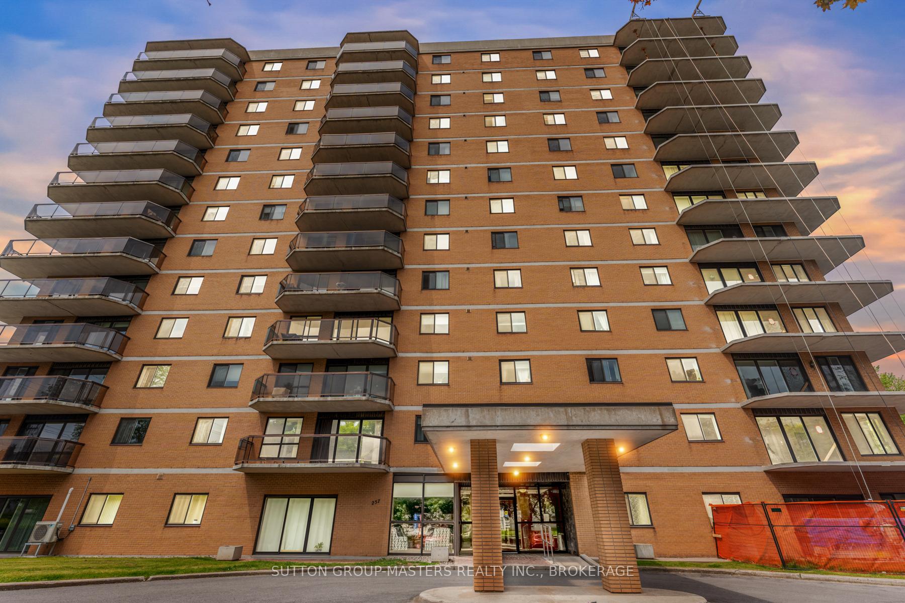 Photo 1 of Unit 1005, 257 Bath Road, Kingston, West of Sir John A. Blvd — HOMEH