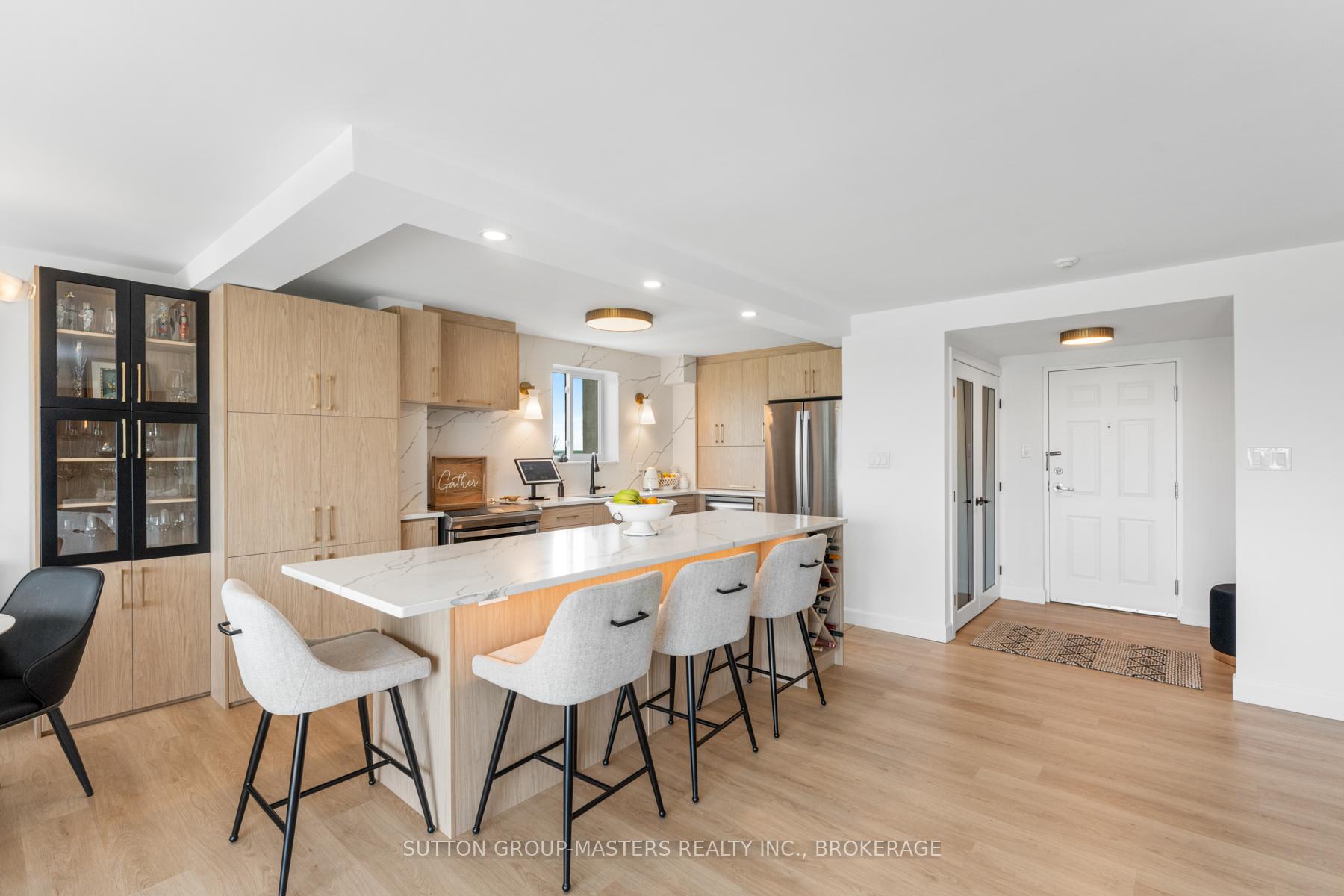 Photo 2 of Unit 1005, 257 Bath Road, Kingston, West of Sir John A. Blvd — HOMEH
