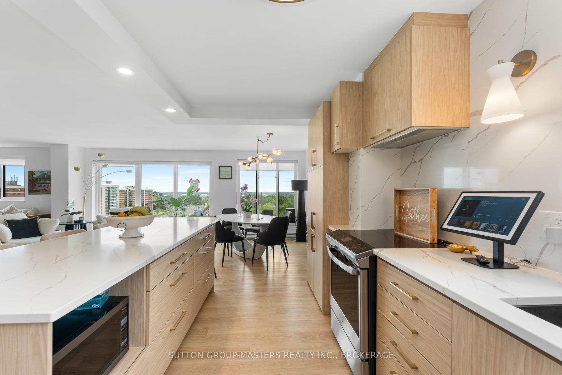 Photo 15 of Unit 1005, 257 Bath Road, Kingston, West of Sir John A. Blvd — HOMEH