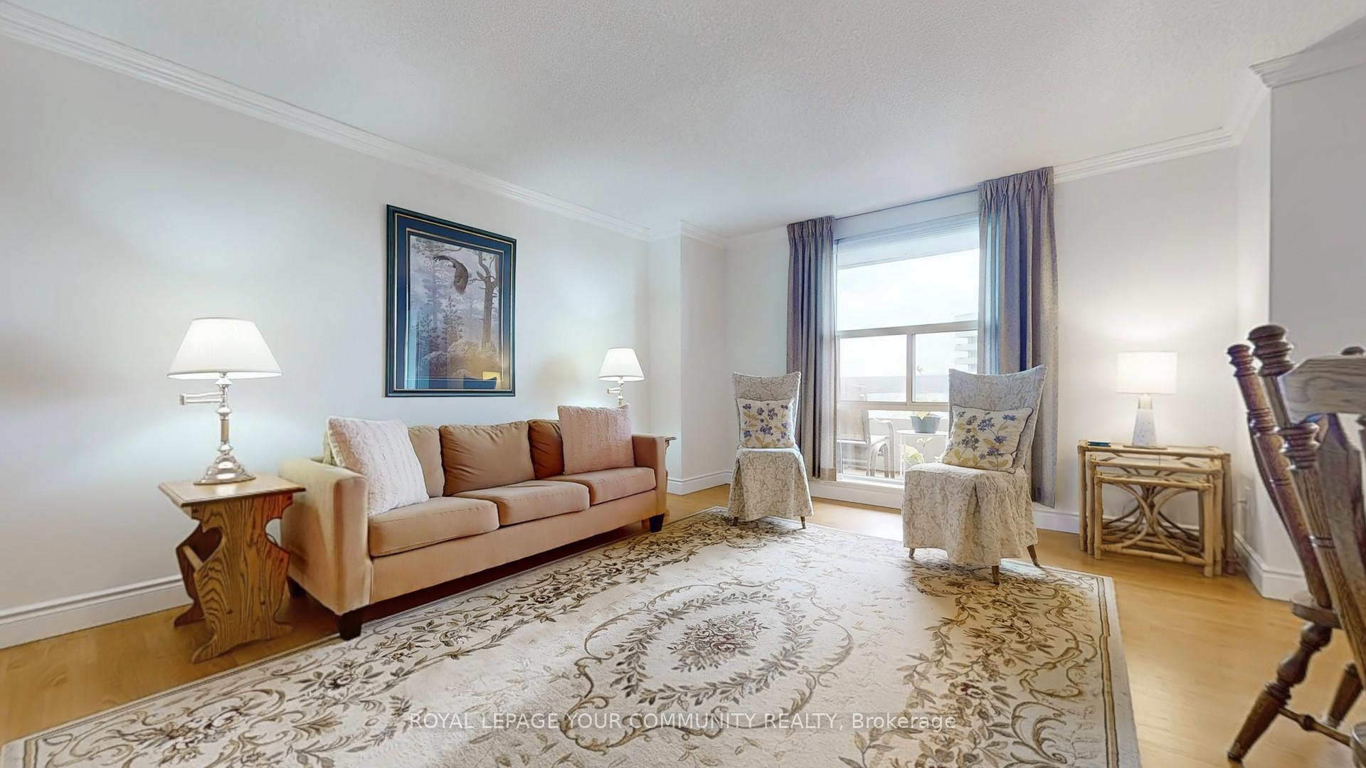 Photo 2 of Unit 1008, 50 Inverlochy Boulevard, Markham, Royal Orchard — HOMEH
