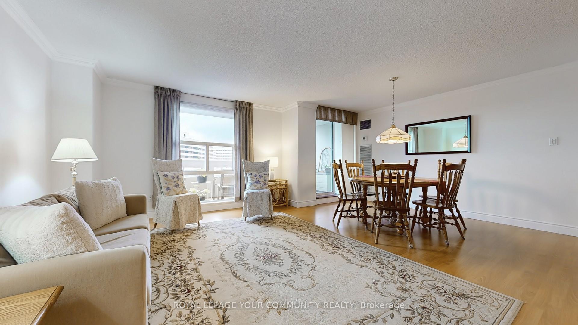 Photo 4 of Unit 1008, 50 Inverlochy Boulevard, Markham, Royal Orchard — HOMEH