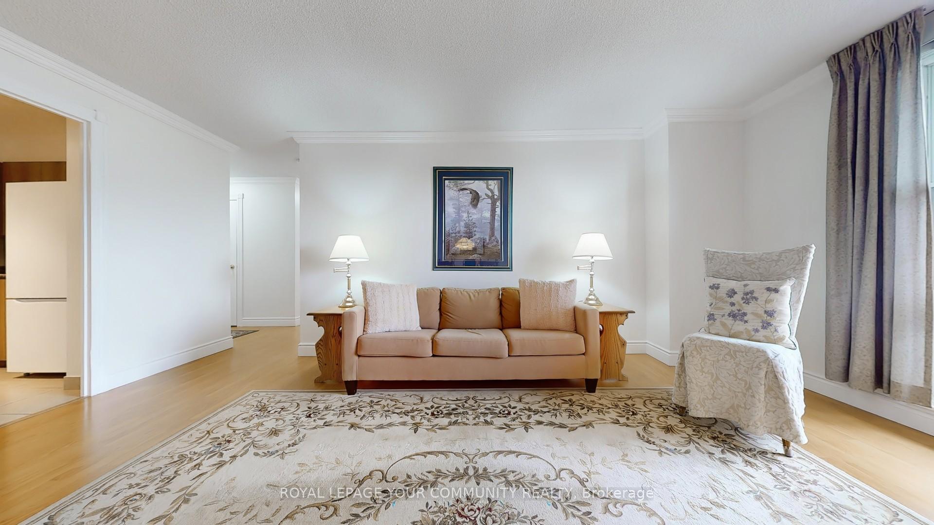 Photo 3 of Unit 1008, 50 Inverlochy Boulevard, Markham, Royal Orchard — HOMEH