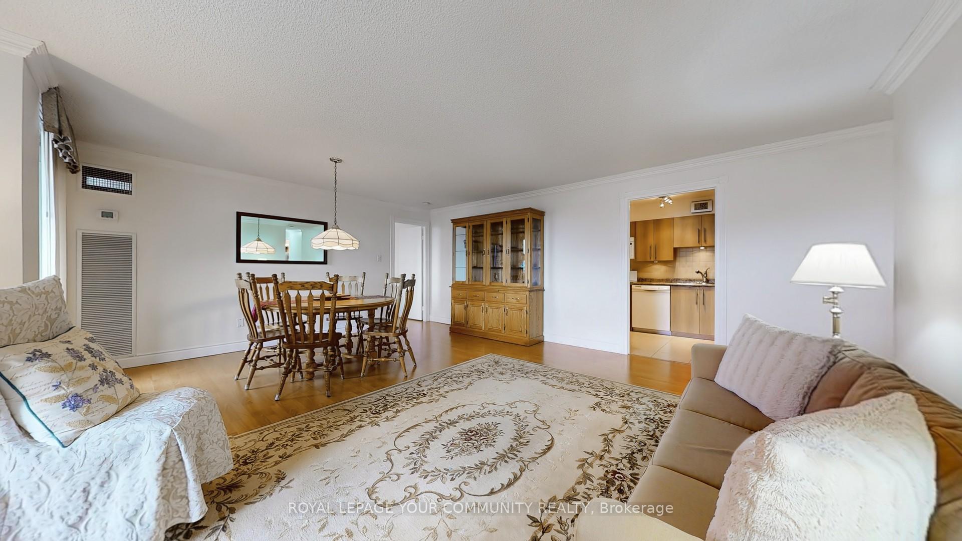 Photo 7 of Unit 1008, 50 Inverlochy Boulevard, Markham, Royal Orchard — HOMEH