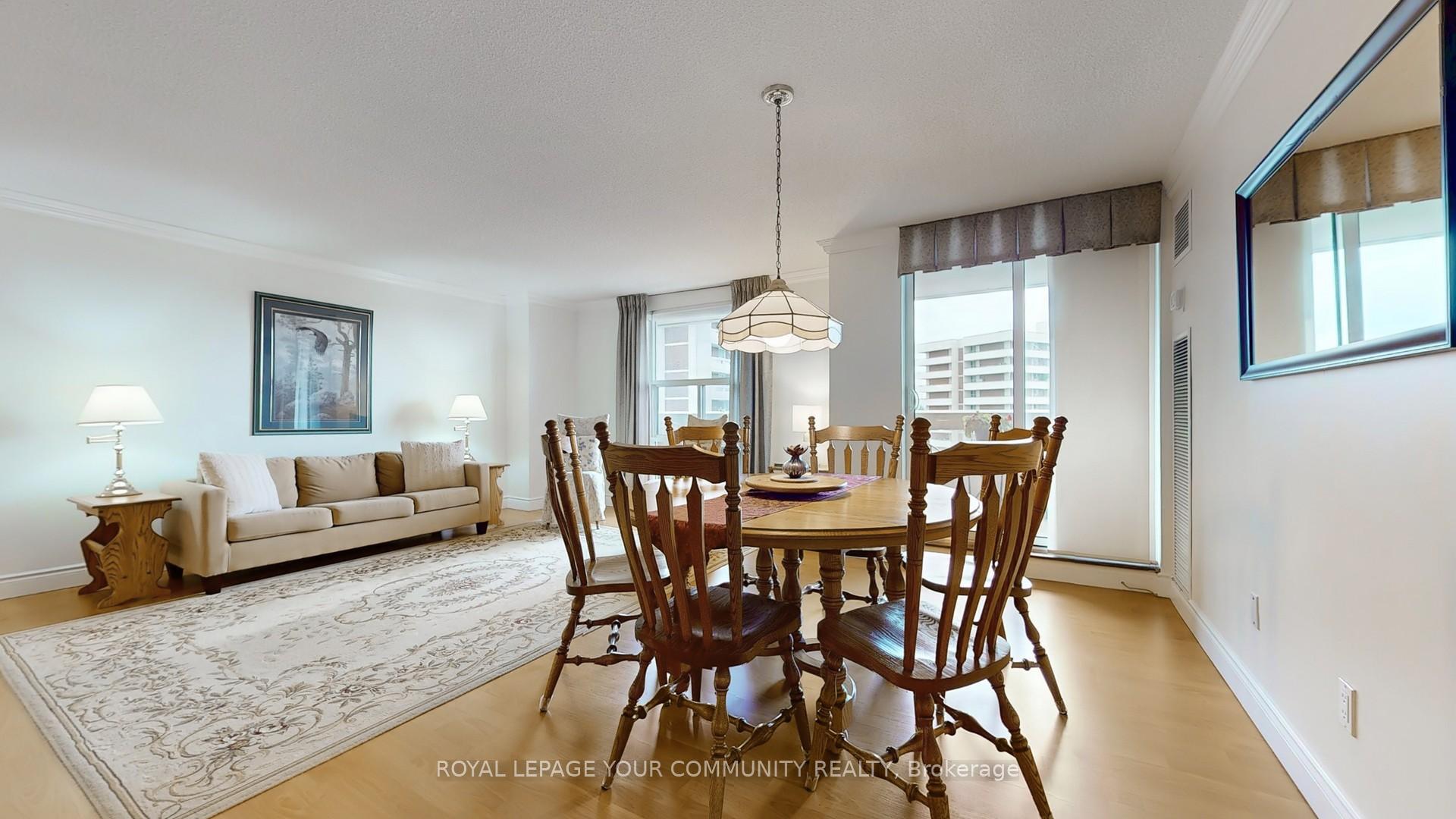 Photo 6 of Unit 1008, 50 Inverlochy Boulevard, Markham, Royal Orchard — HOMEH