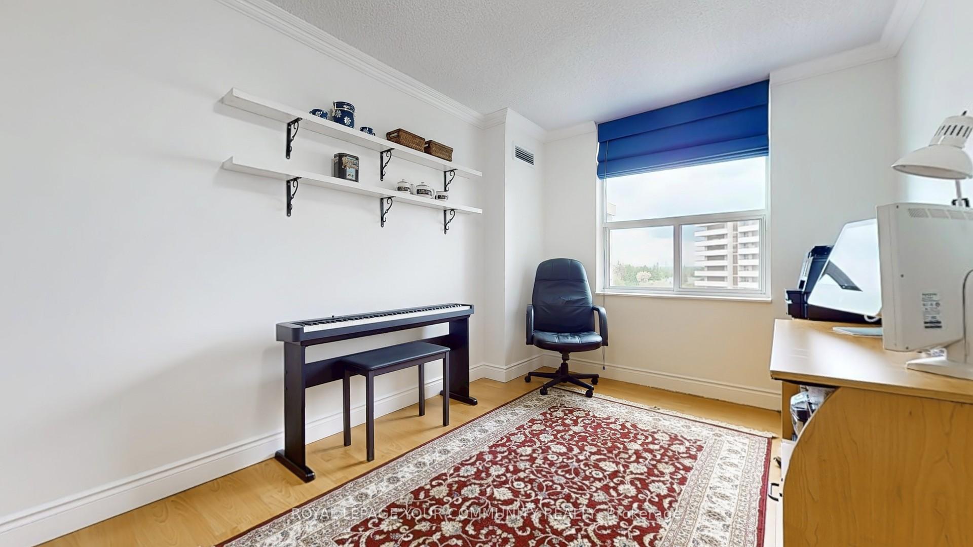 Photo 14 of Unit 1008, 50 Inverlochy Boulevard, Markham, Royal Orchard — HOMEH