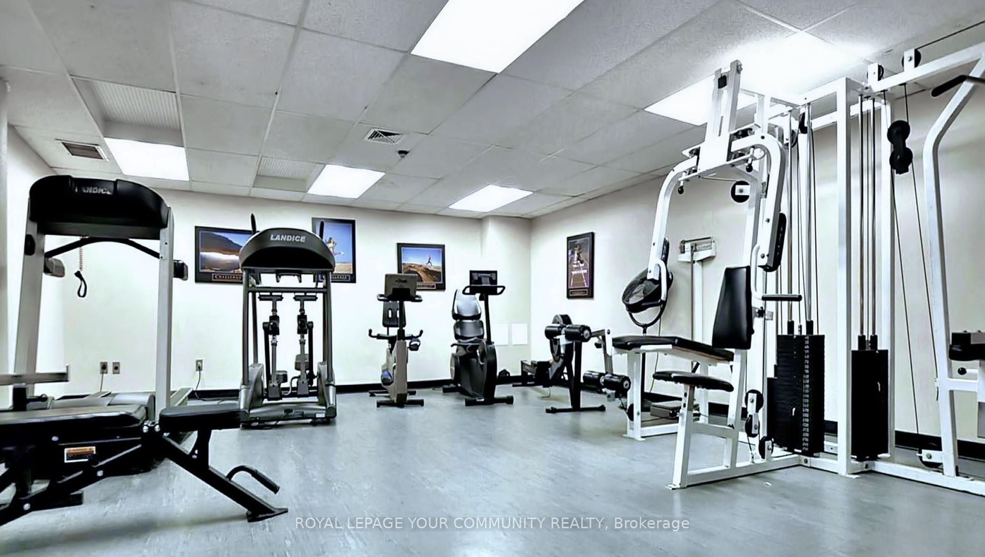 Photo 28 of Unit 1008, 50 Inverlochy Boulevard, Markham, Royal Orchard — HOMEH