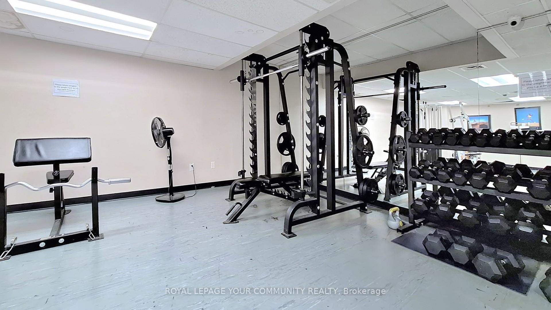 Photo 21 of Unit 1008, 50 Inverlochy Boulevard, Markham, Royal Orchard — HOMEH