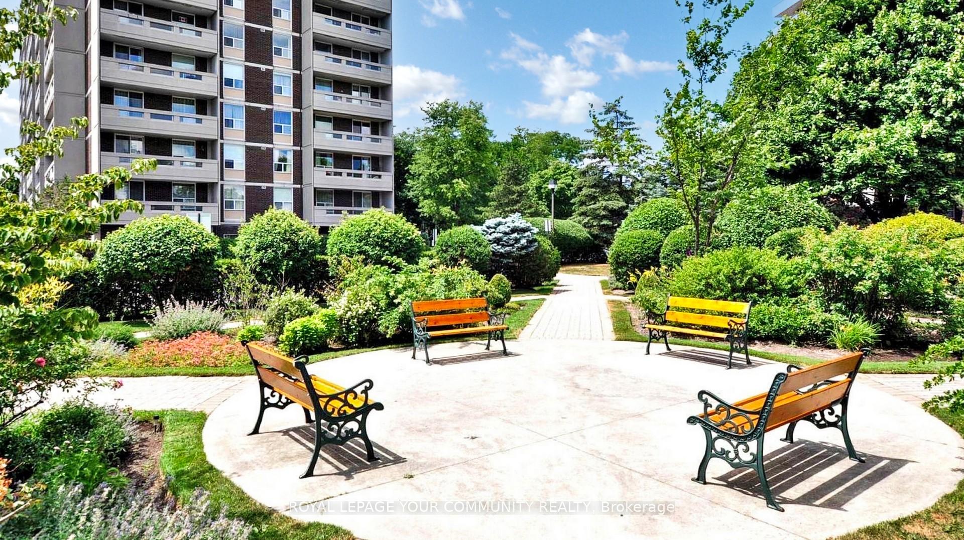 Photo 30 of Unit 1008, 50 Inverlochy Boulevard, Markham, Royal Orchard — HOMEH