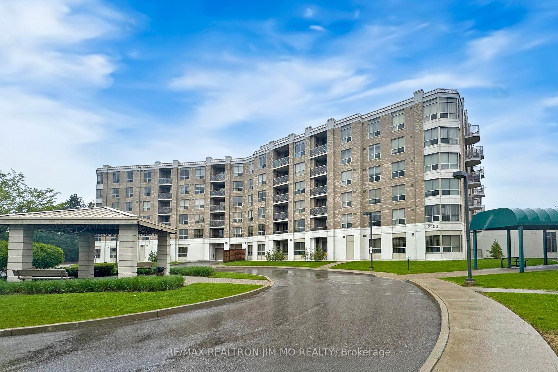 Photo 1 of Unit 307, 2200 John Street, Markham, German Mills — HOMEH