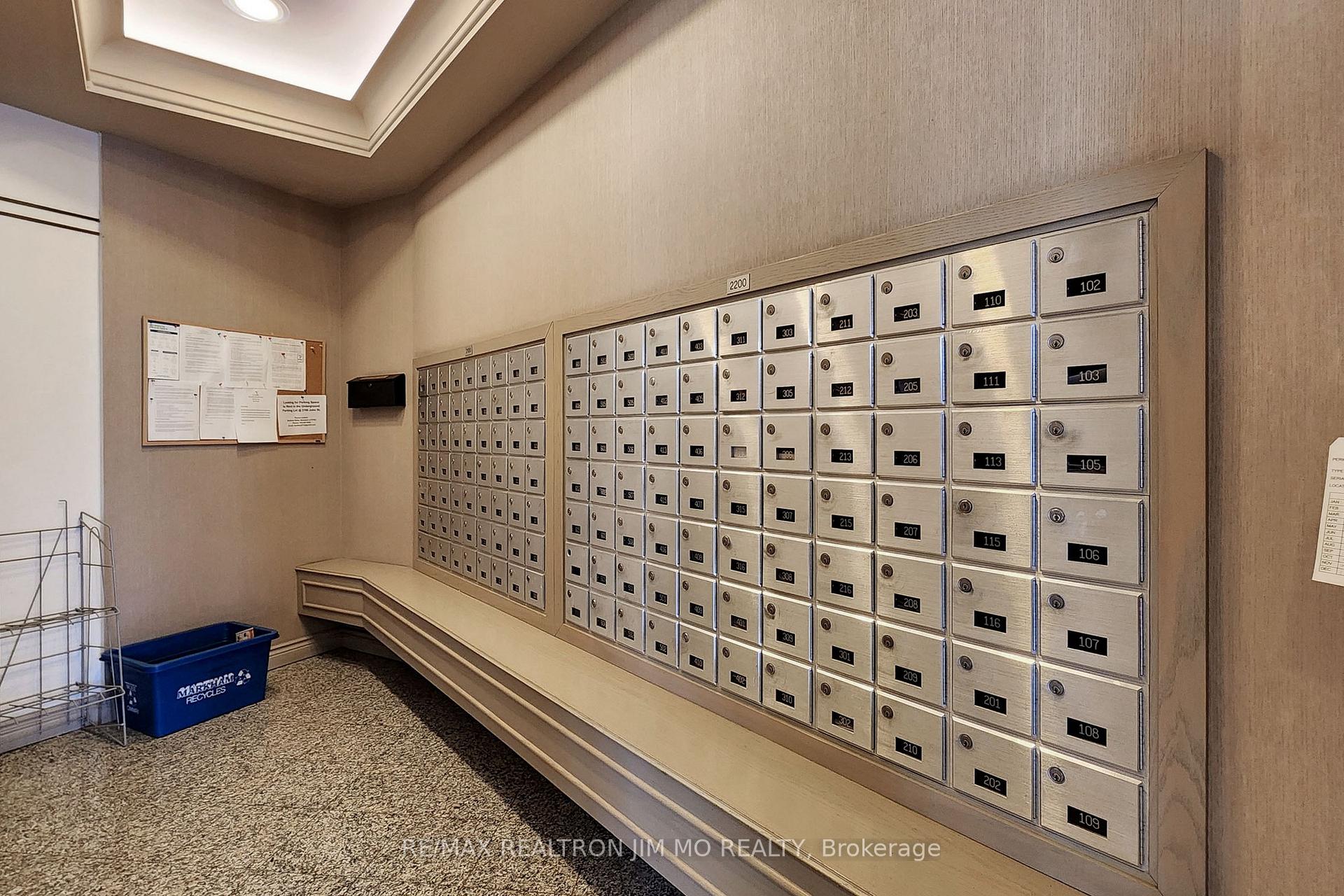 Photo 26 of Unit 307, 2200 John Street, Markham, German Mills — HOMEH