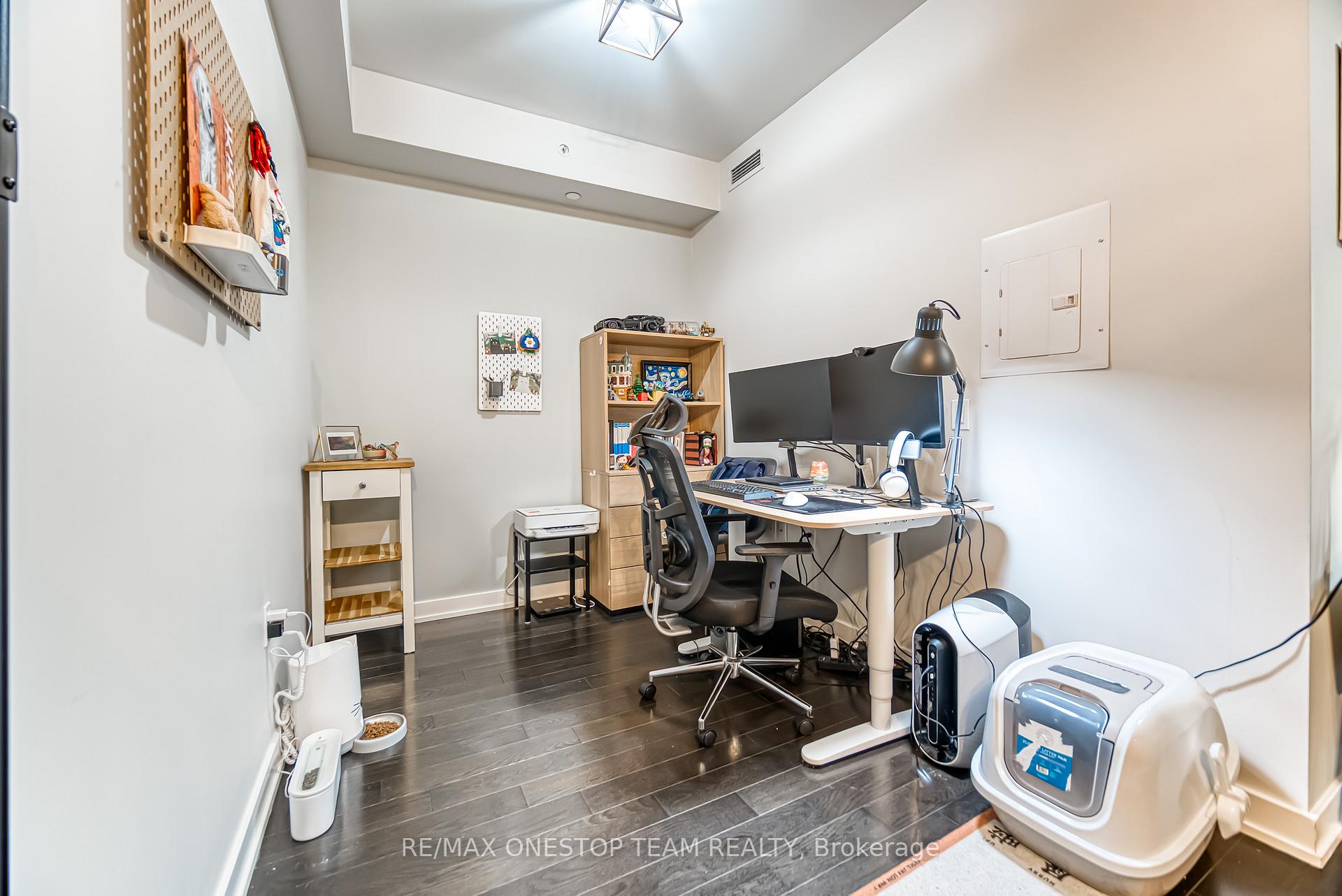 Photo 14 of Unit 1103, 1 The Esplanade, Toronto, Waterfront Communities — HOMEH