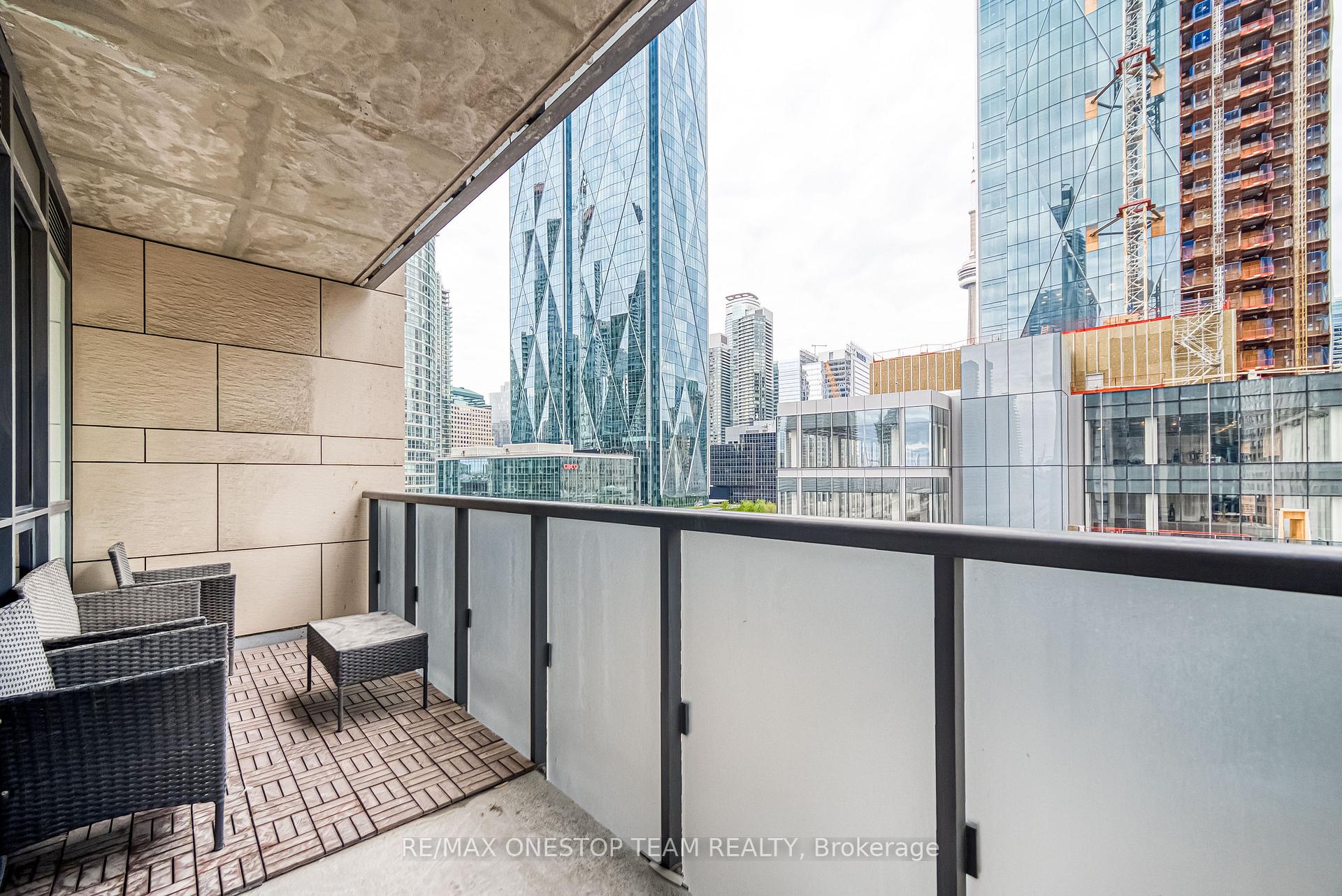 Photo 20 of Unit 1103, 1 The Esplanade, Toronto, Waterfront Communities — HOMEH