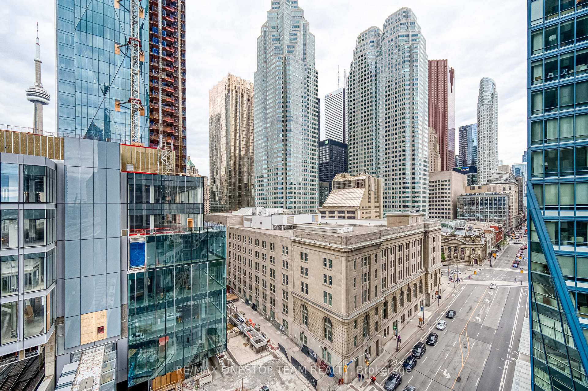 Photo 17 of Unit 1103, 1 The Esplanade, Toronto, Waterfront Communities — HOMEH