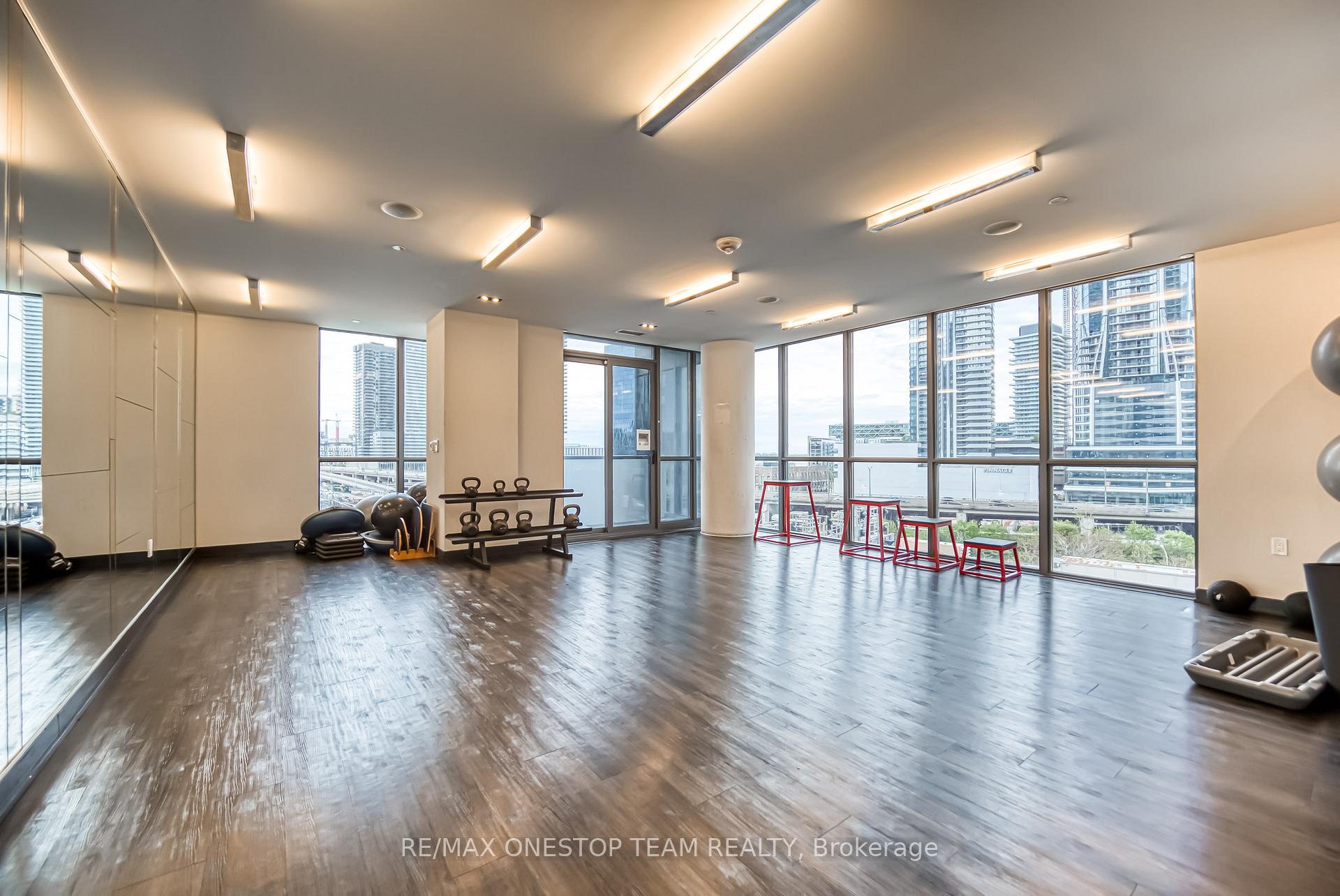 Photo 25 of Unit 1103, 1 The Esplanade, Toronto, Waterfront Communities — HOMEH