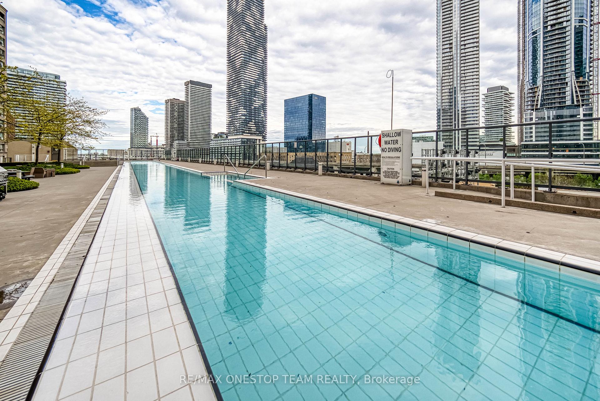 Photo 21 of Unit 1103, 1 The Esplanade, Toronto, Waterfront Communities — HOMEH