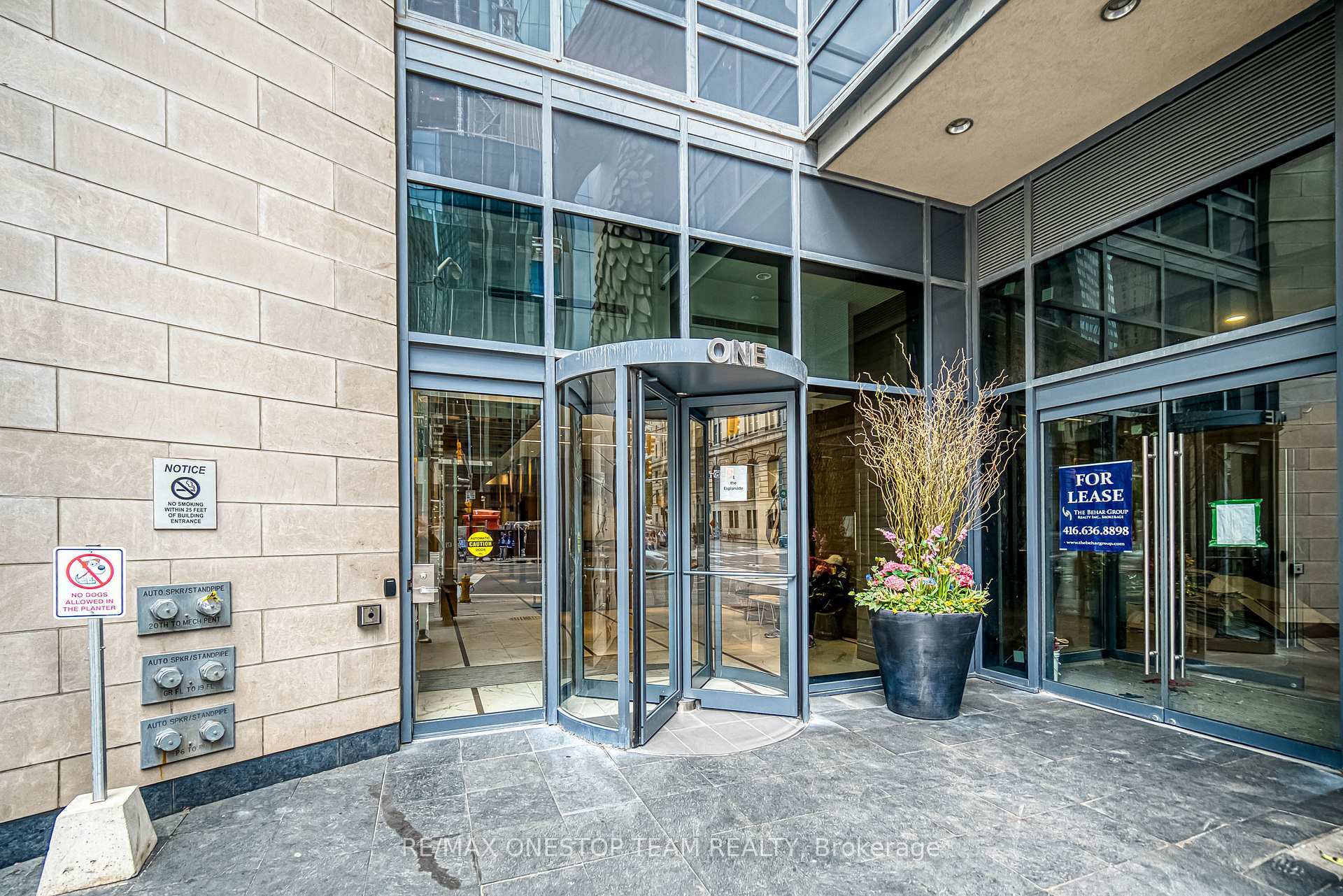Photo 24 of Unit 1103, 1 The Esplanade, Toronto, Waterfront Communities — HOMEH