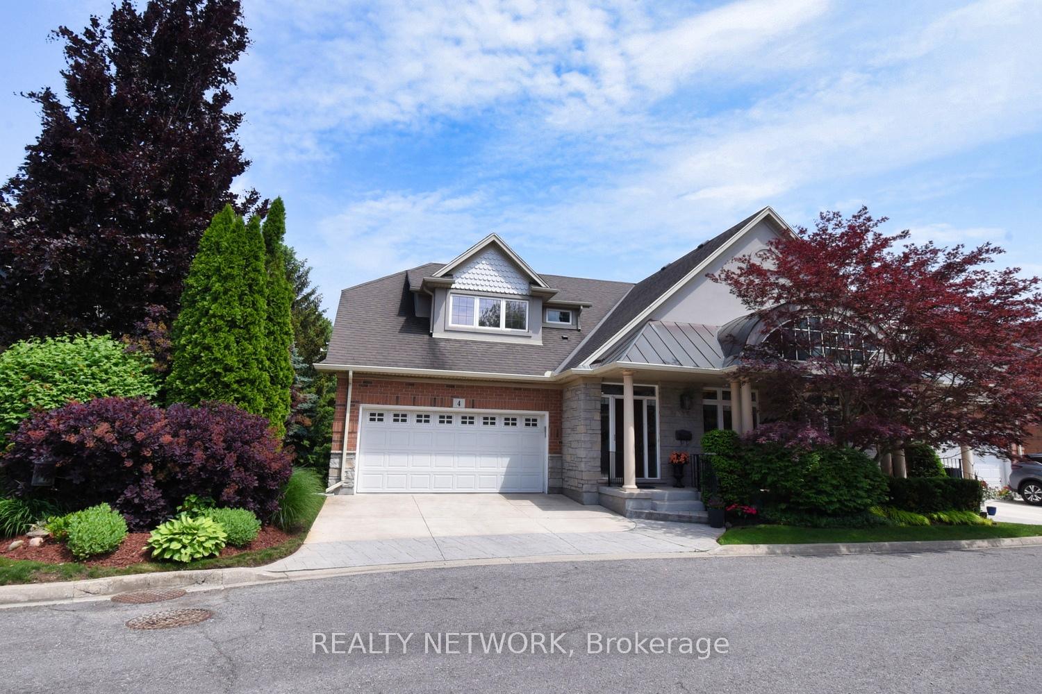 Photo 4 of Unit 4, 31 Sawmill Road, St. Catharines, Grapeview — HOMEH