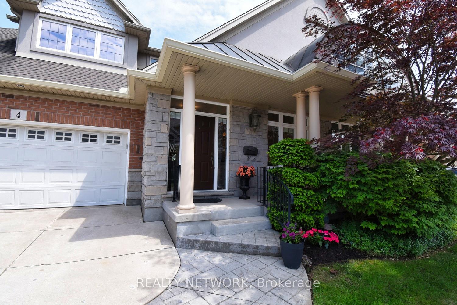 Photo 46 of Unit 4, 31 Sawmill Road, St. Catharines, Grapeview — HOMEH
