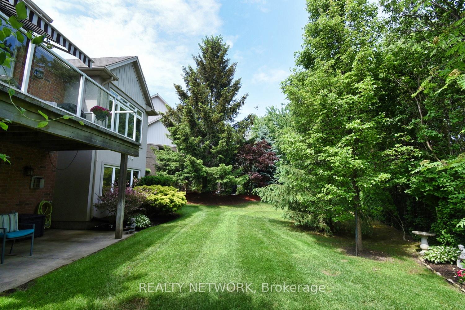 Photo 42 of Unit 4, 31 Sawmill Road, St. Catharines, Grapeview — HOMEH